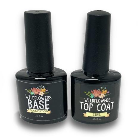 Base and Top Coat Try Me Kit
