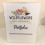 Wildflowers Portfolio Box