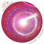 Glitter - Micro Superdust FUCHSIA