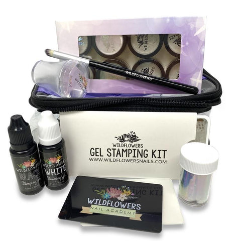 Stamping Gel Trial Kit