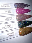 Limited Edition OCT Set of 5 Gel Polishes