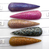 Limited Edition OCT Set of 5 Gel Polishes