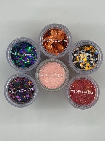 Glitter Mystery Boxes