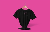 Black “Get Nailed Anywhere” T-Shirt