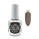 Gel Polishes (Cream Collection)