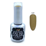 Gel Polishes (Cream Collection)